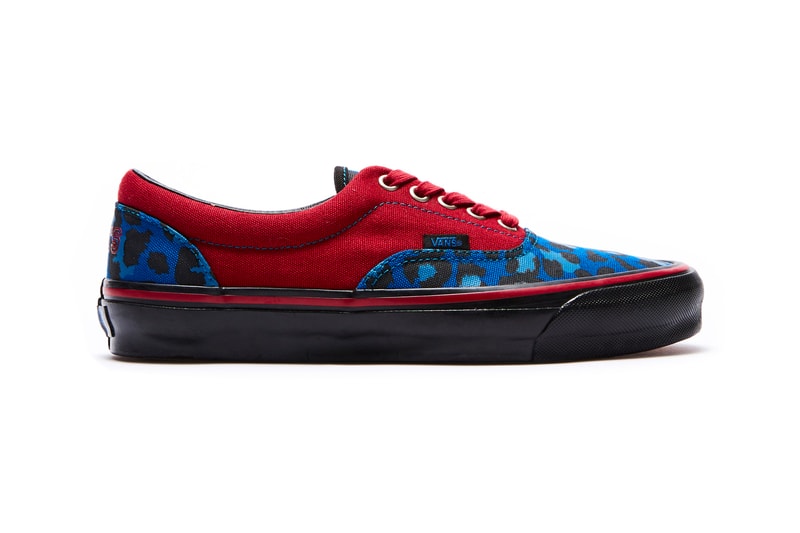 Stray Rats x Vans Vault Old Skool No Stripe & Era Stray Rats x Vans Vault による最新コラボスニーカー計3型が登場