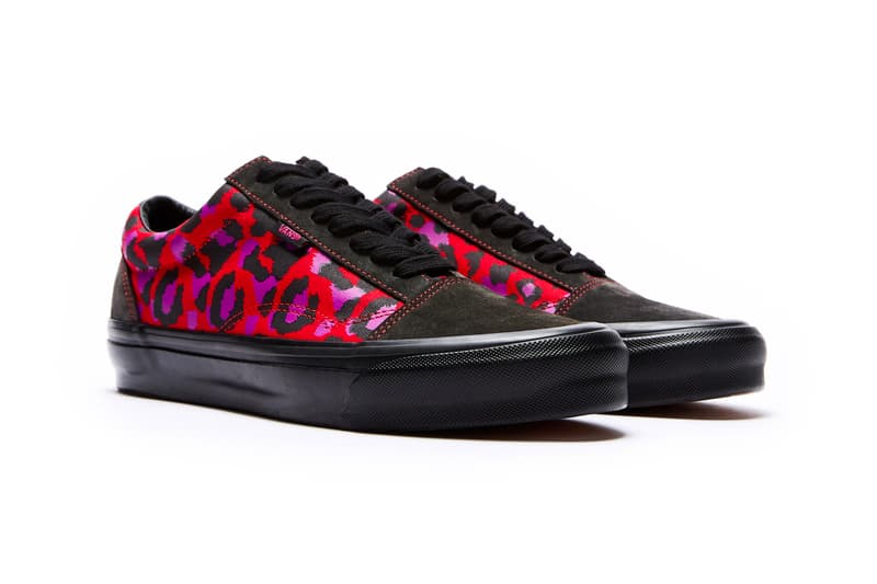 Stray Rats x Vans Vault Old Skool No Stripe & Era Stray Rats x Vans Vault による最新コラボスニーカー計3型が登場