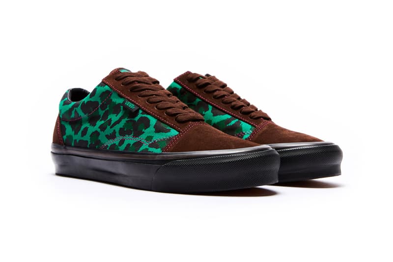 Stray Rats x Vans Vault Old Skool No Stripe & Era Stray Rats x Vans Vault による最新コラボスニーカー計3型が登場