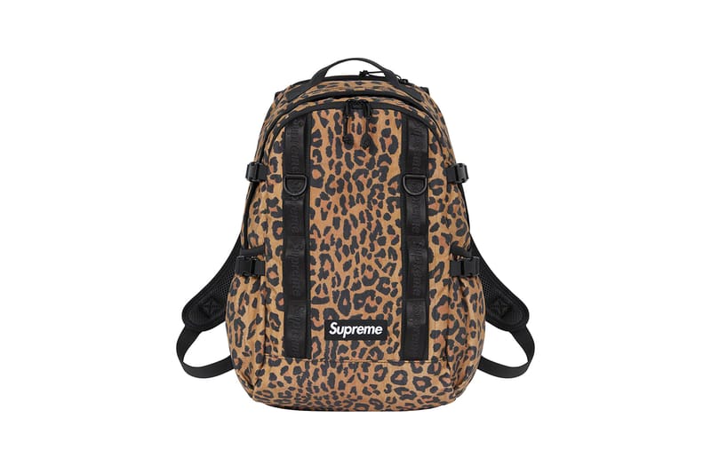 Supreme 2020年秋冬コレクション バッグ
