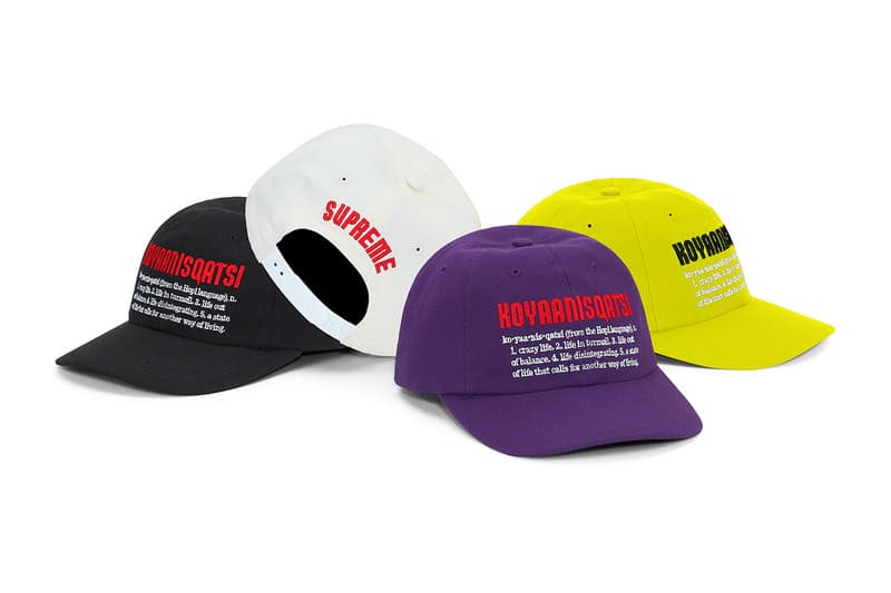 シュプリーム Supreme 2020年秋冬コレクション キャップ & ハット cap hats