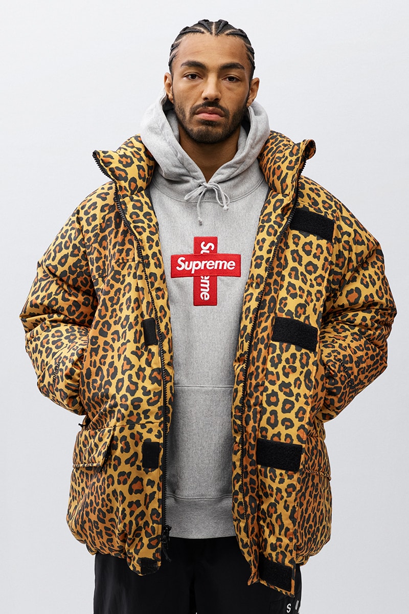 シュプリーム Supreme 2020年秋冬コレクション ルックブック 