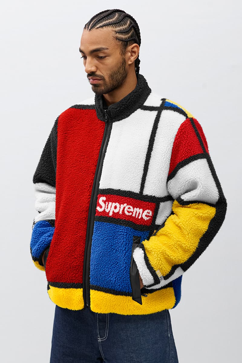 シュプリーム Supreme 2020年秋冬コレクション ルックブック 