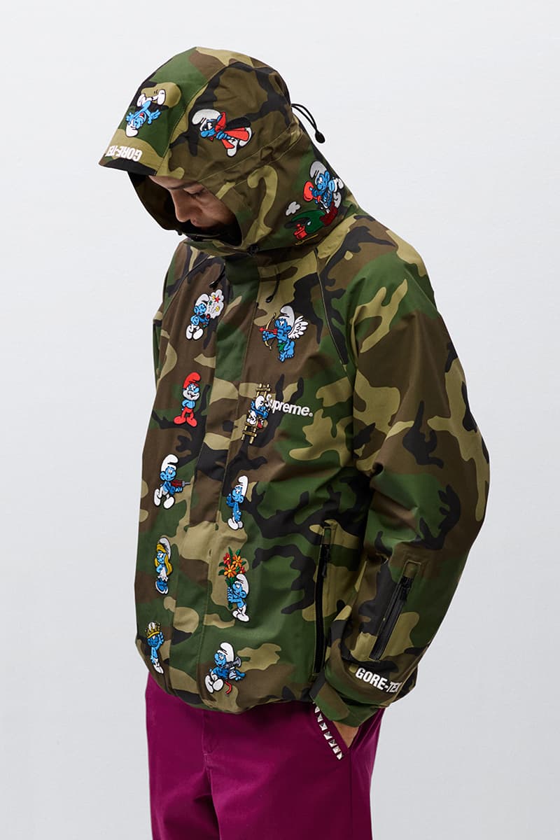 シュプリーム Supreme 2020年秋冬コレクション ルックブック 