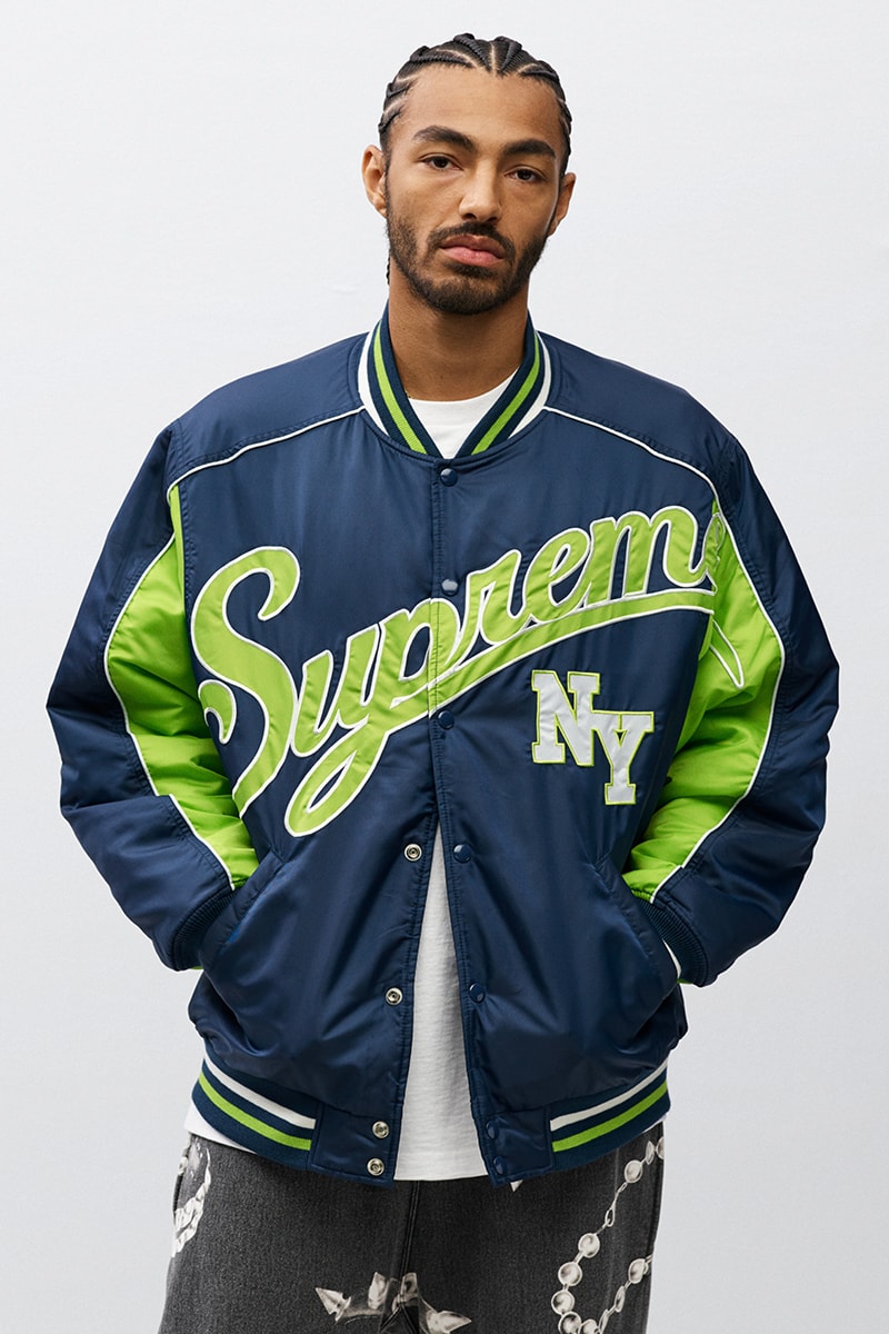 シュプリーム Supreme 2020年秋冬コレクション ルックブック 
