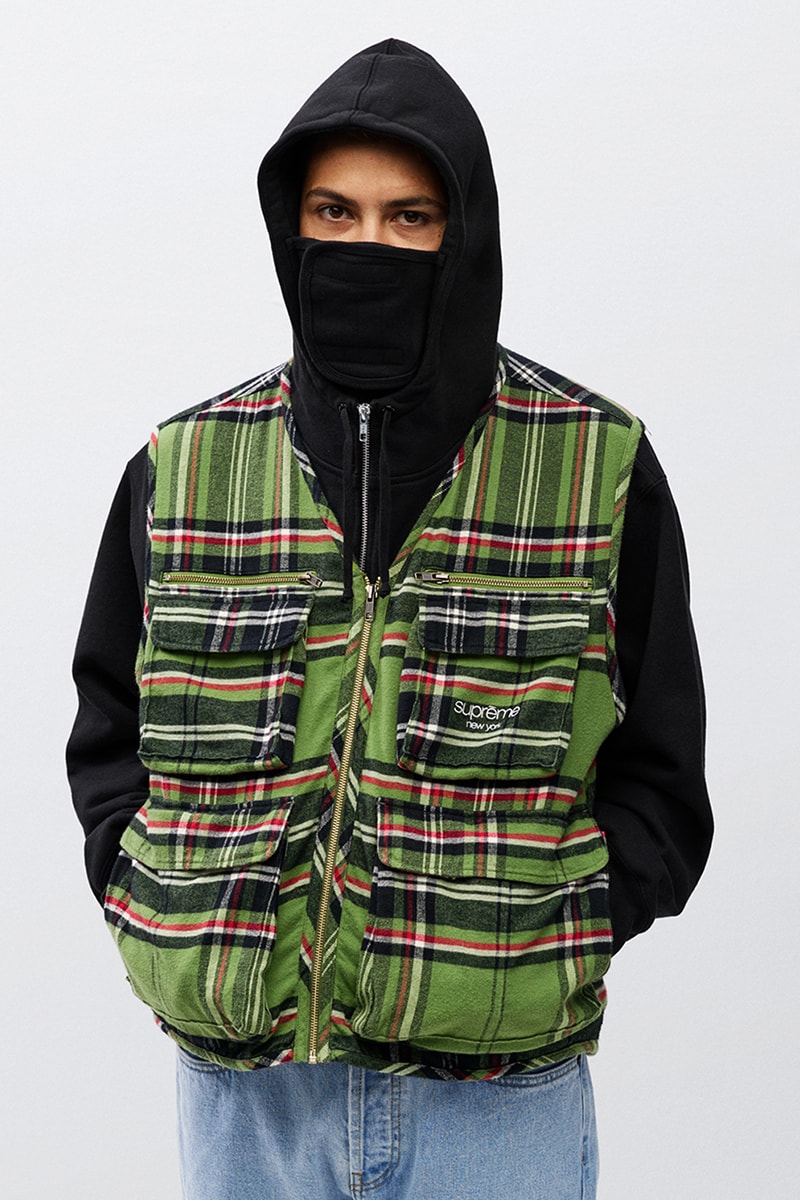 シュプリーム Supreme 2020年秋冬コレクション ルックブック 
