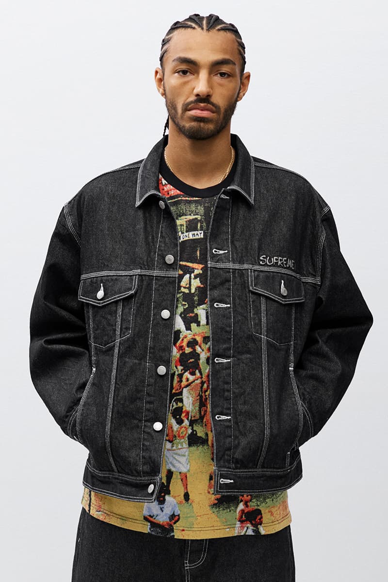 シュプリーム Supreme 2020年秋冬コレクション ルックブック 