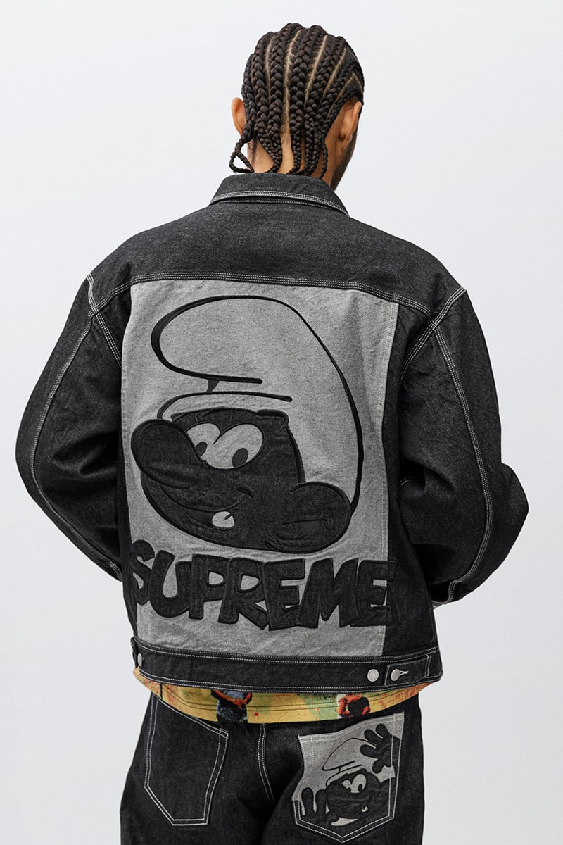 シュプリーム Supreme 2020年秋冬コレクション ルックブック 