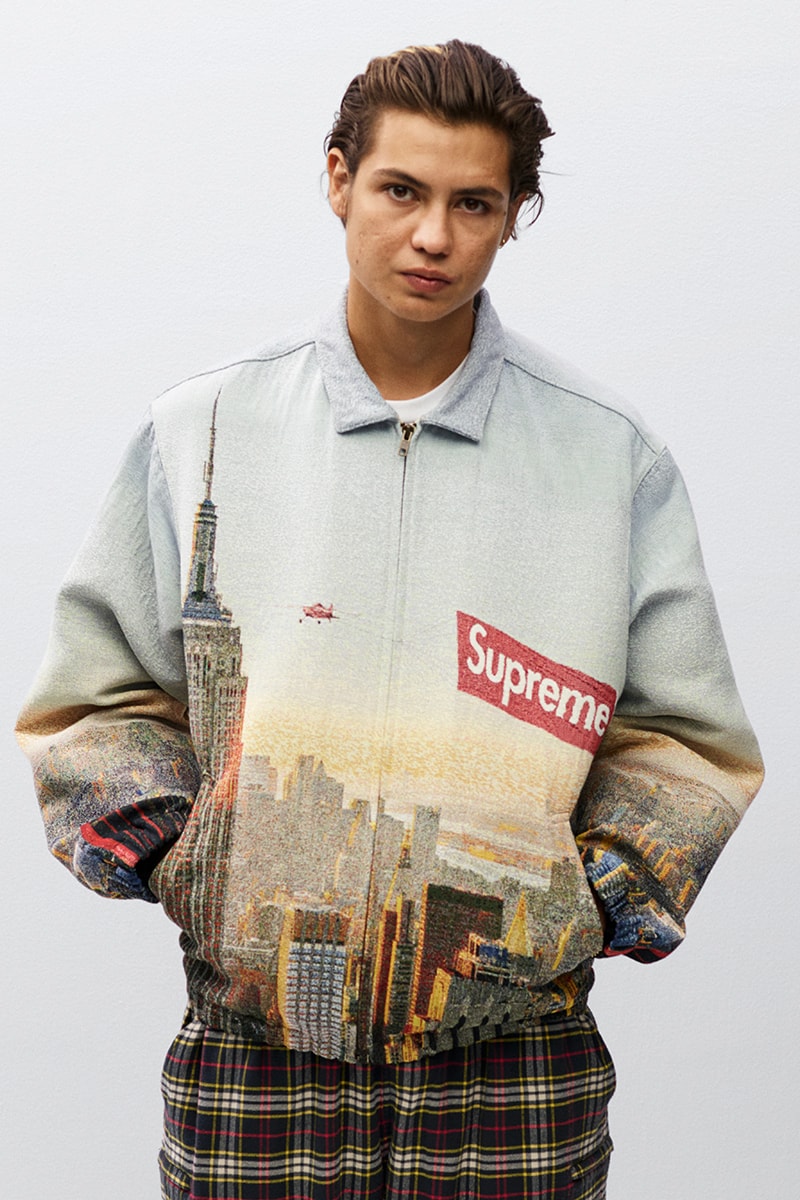 シュプリーム Supreme 2020年秋冬コレクション ルックブック 