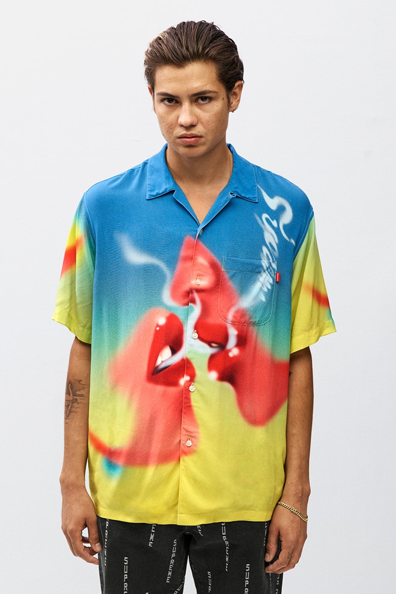 シュプリーム Supreme 2020年秋冬コレクション ルックブック 