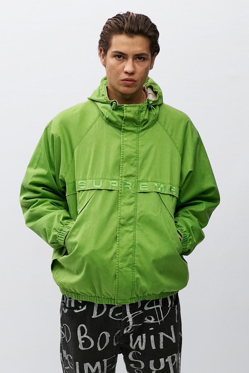 シュプリーム Supreme 2020年秋冬コレクション ルックブック 