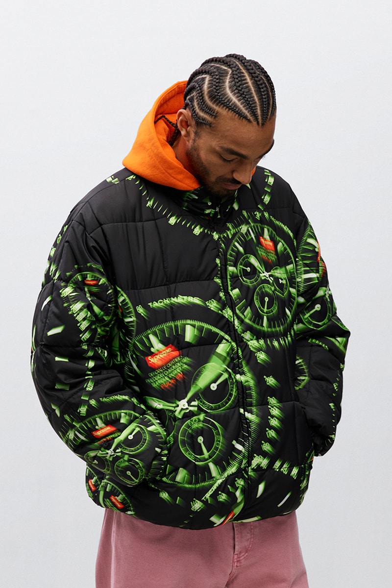 シュプリーム Supreme 2020年秋冬コレクション ルックブック 