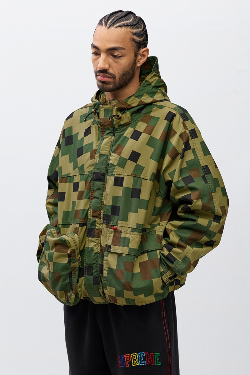 シュプリーム Supreme 2020年秋冬コレクション ルックブック 