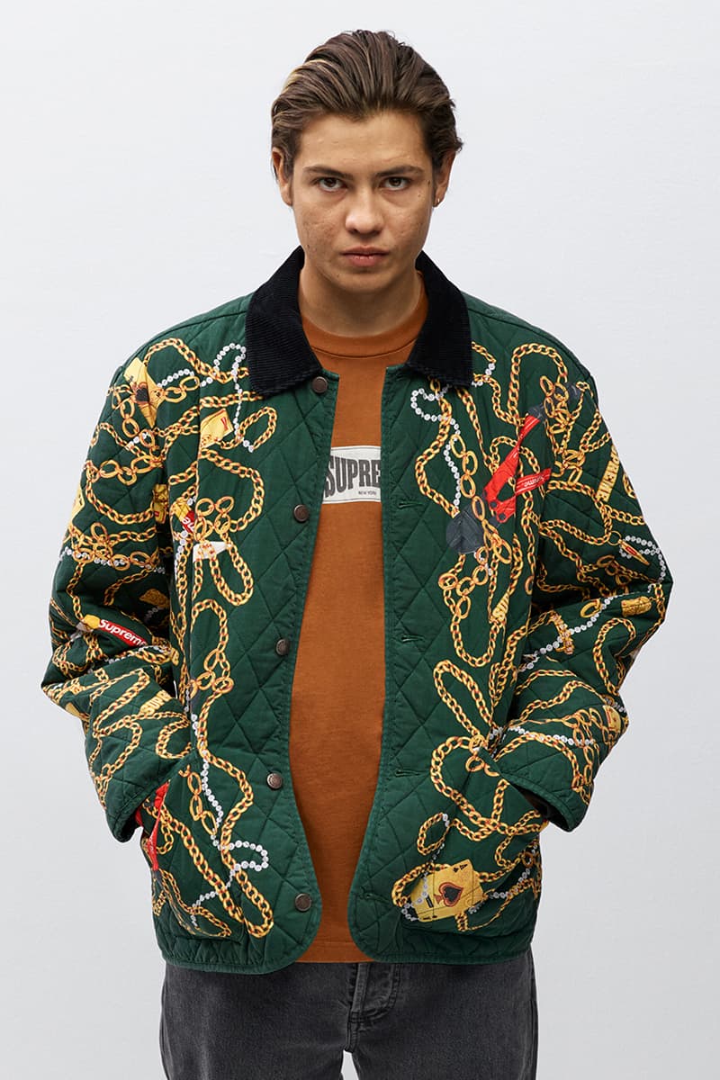 シュプリーム Supreme 2020年秋冬コレクション ルックブック 