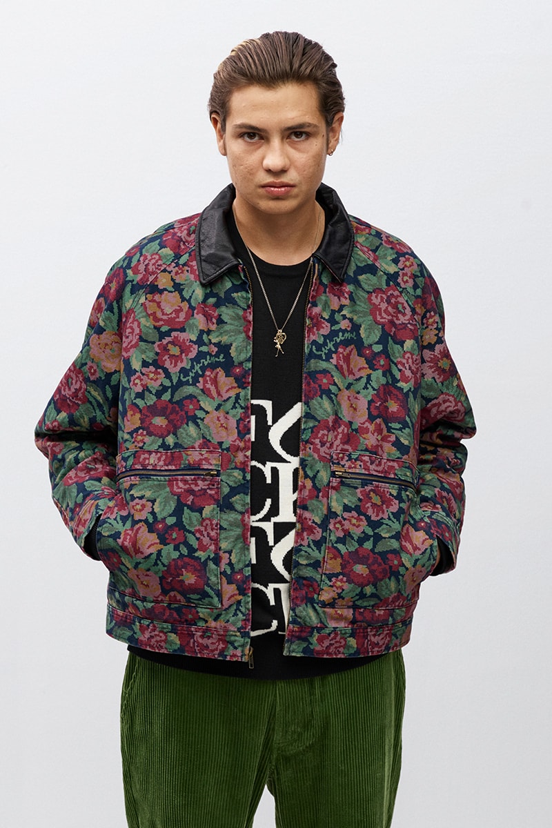 シュプリーム Supreme 2020年秋冬コレクション ルックブック 