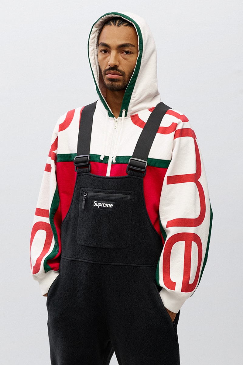 シュプリーム Supreme 2020年秋冬コレクション ルックブック 