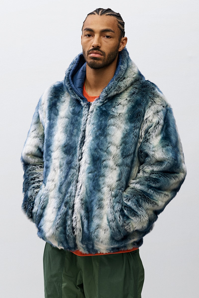 シュプリーム Supreme 2020年秋冬コレクション ルックブック 