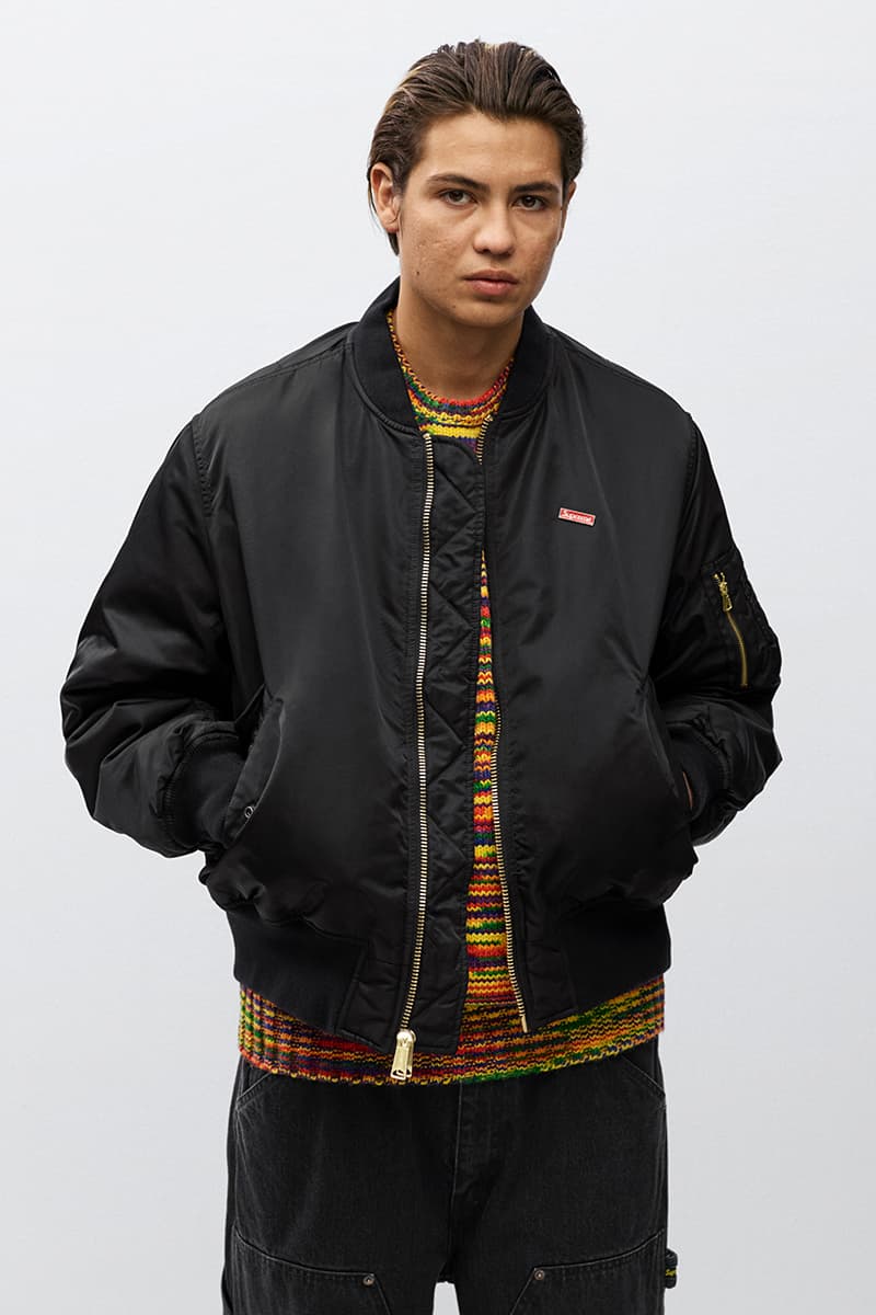 シュプリーム Supreme 2020年秋冬コレクション ルックブック 