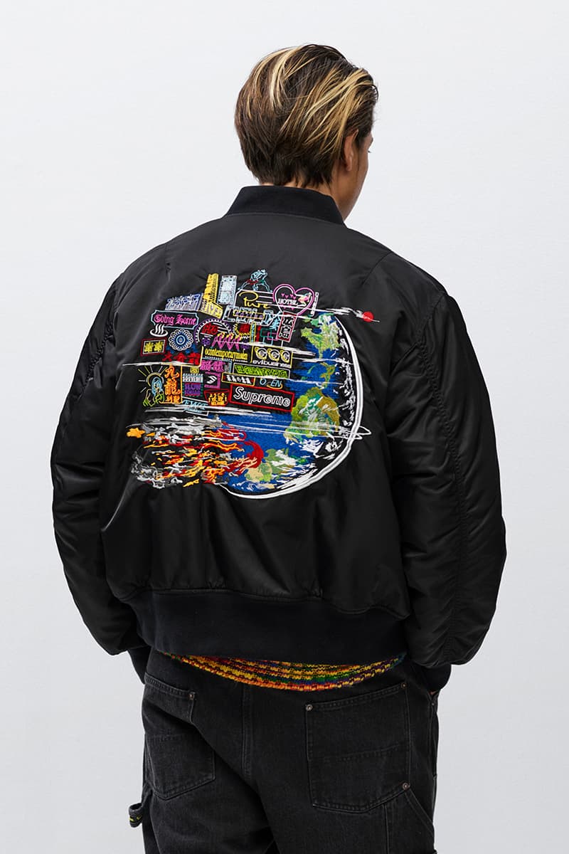 シュプリーム Supreme 2020年秋冬コレクション ルックブック 