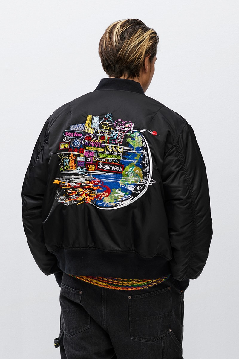 シュプリーム Supreme 2020年秋冬コレクション ルックブック 