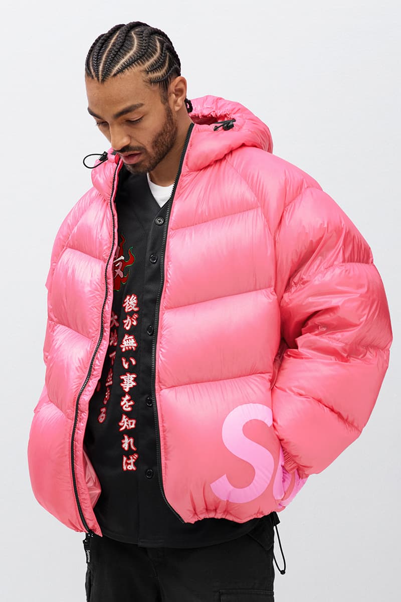 シュプリーム Supreme 2020年秋冬コレクション ルックブック 