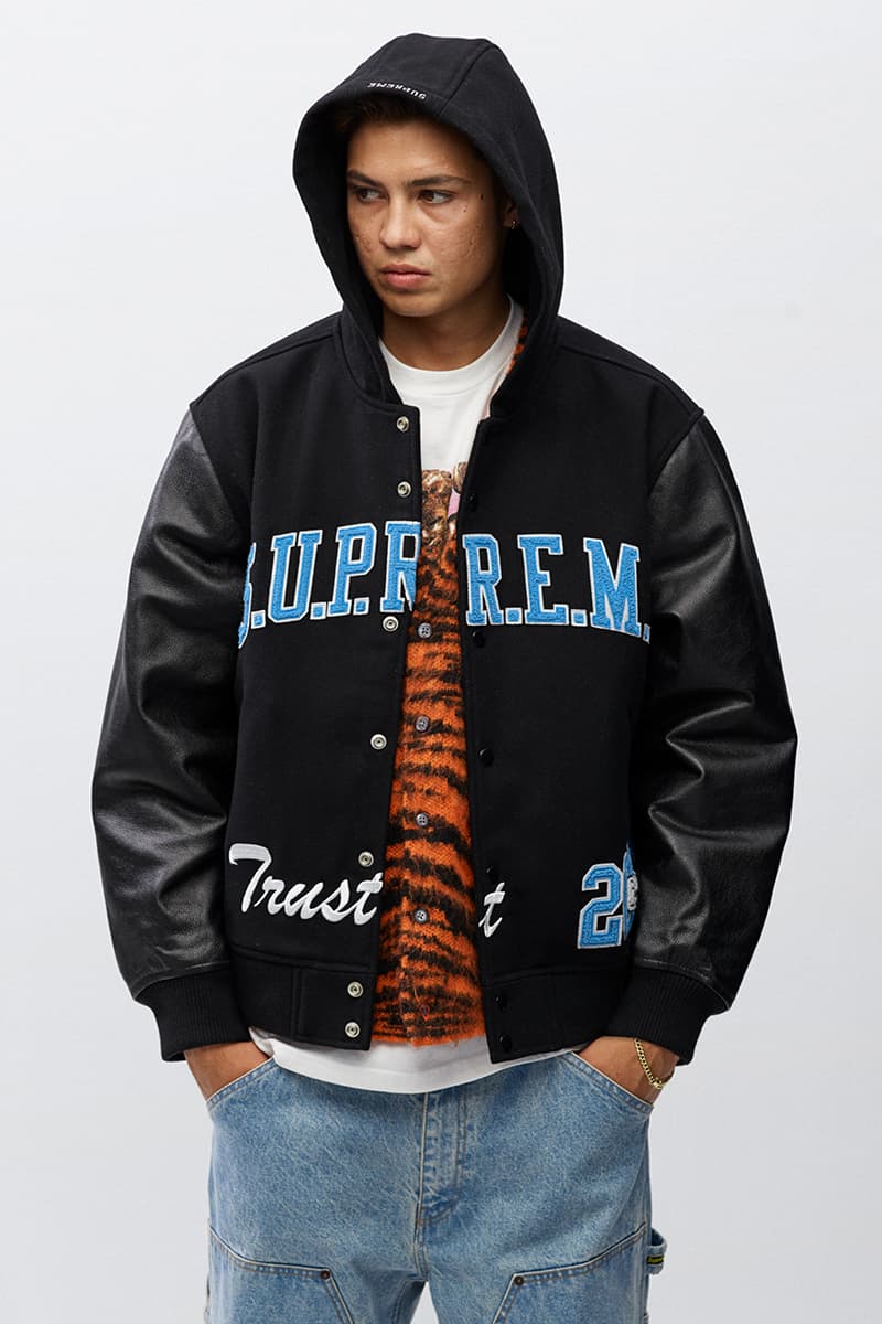 シュプリーム Supreme 2020年秋冬コレクション ルックブック 