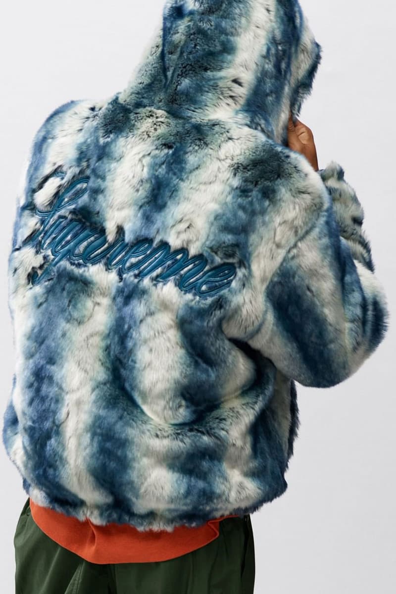 シュプリームが2020年秋冬コレクションのティザー画像を公開 Supreme Fall/Winter 2020 Collection Lookbook Teaser fw20 release date info buy august 2020