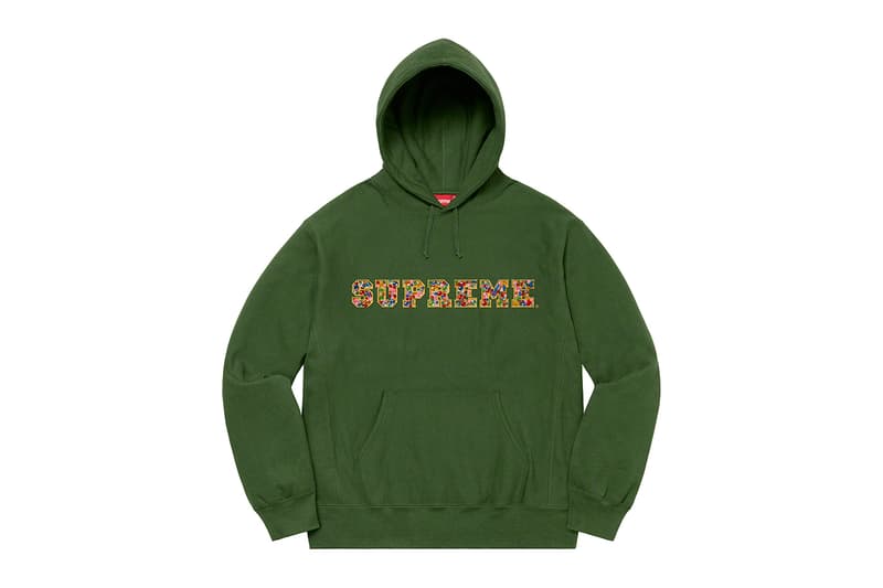 シュプリーム Supreme 2020年秋冬コレクション スウェット sweats