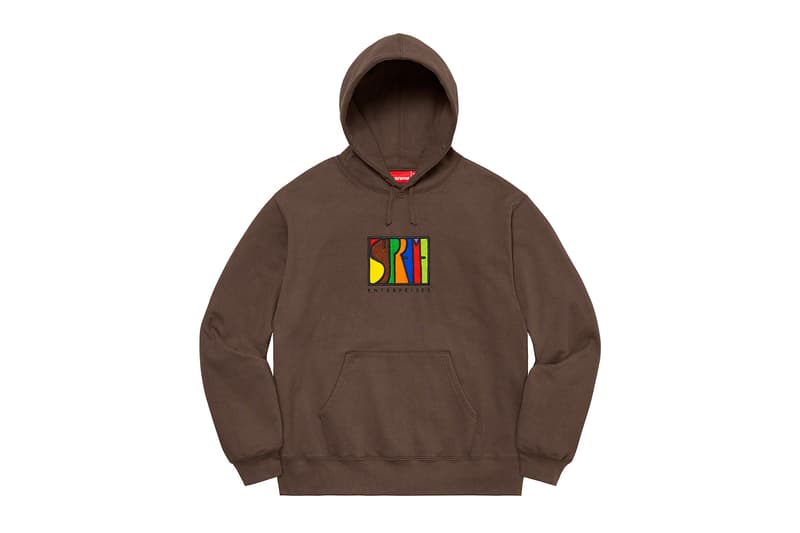シュプリーム Supreme 2020年秋冬コレクション スウェット sweats