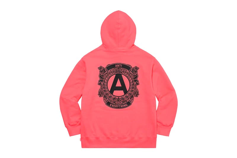 シュプリーム Supreme 2020年秋冬コレクション スウェット sweats