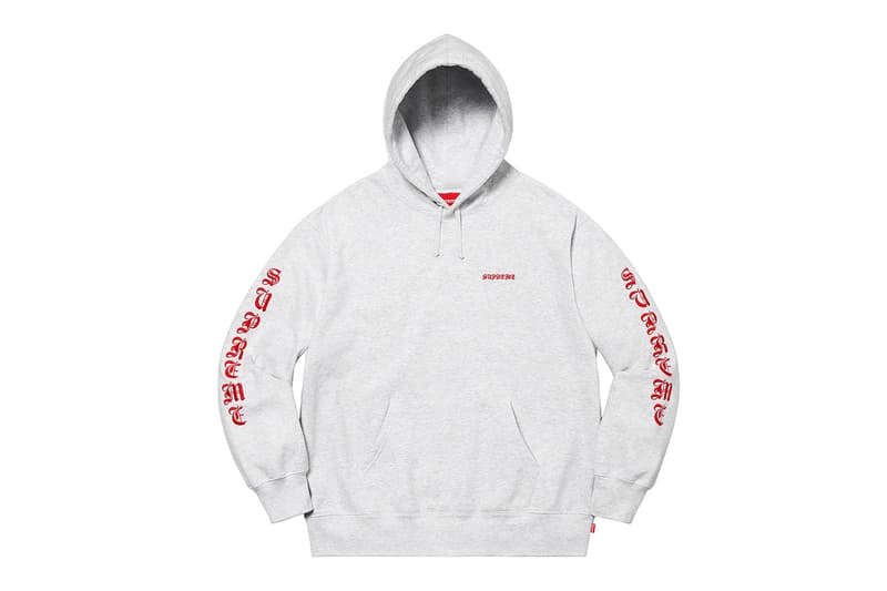 シュプリーム Supreme 2020年秋冬コレクション スウェット sweats
