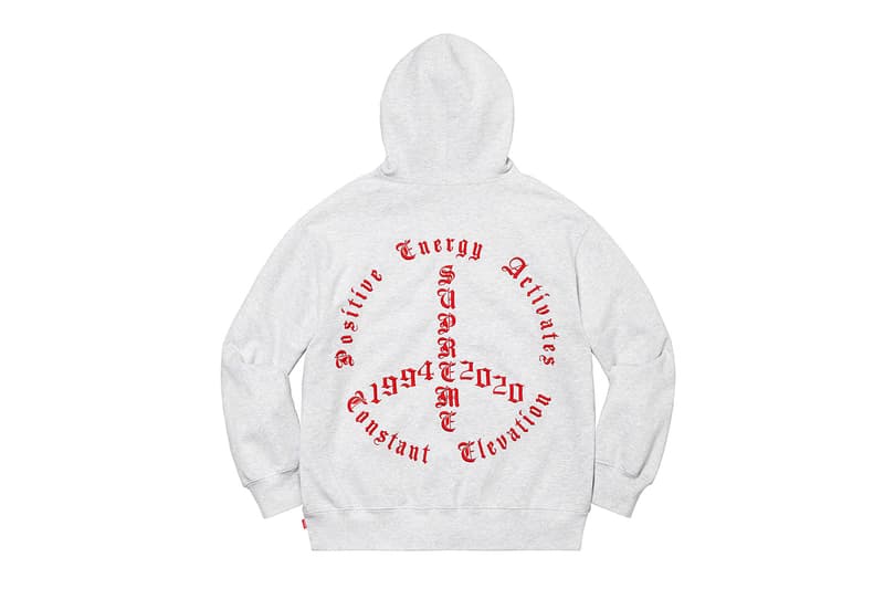 シュプリーム Supreme 2020年秋冬コレクション スウェット sweats