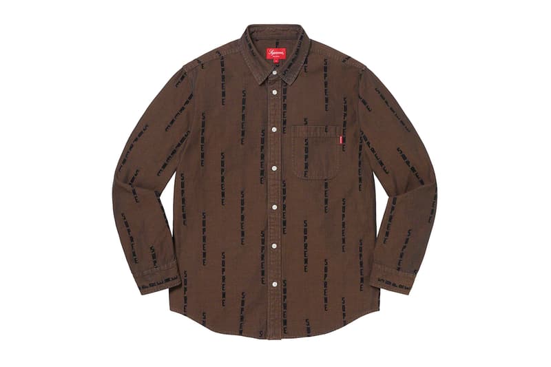 シュプリーム Supreme 2020年秋冬コレクション トップス Tops