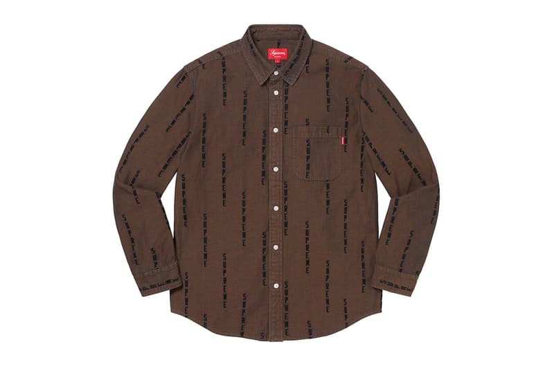 シュプリーム Supreme 2020年秋冬コレクション トップス Tops