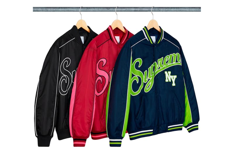 シュプリーム Supreme 2020年秋冬コレクション発売アイテム Week 1