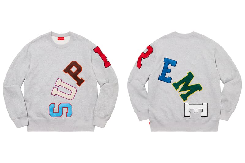 シュプリーム Supreme 2020年秋冬コレクション発売アイテム Week 1