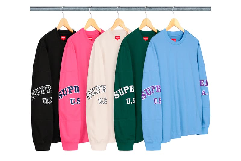 シュプリーム Supreme 2020年秋冬コレクション発売アイテム Week 1