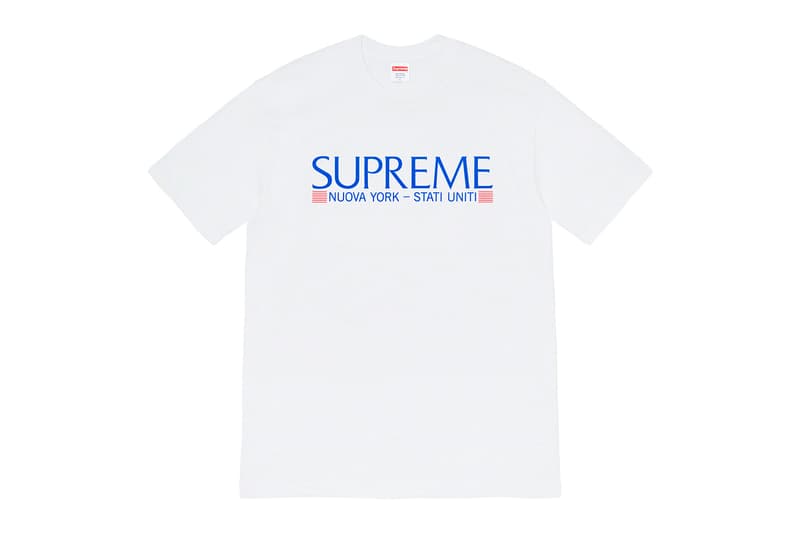 シュプリーム Supreme 2020年秋冬コレクション発売アイテム Week 1