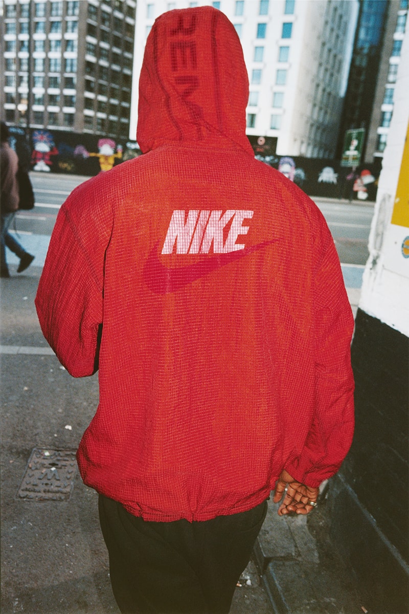 シュプリームx ナイキから2020年秋冬シーズンの最新コラボコレクションが登場 supreme nike fw20 collabo collection release