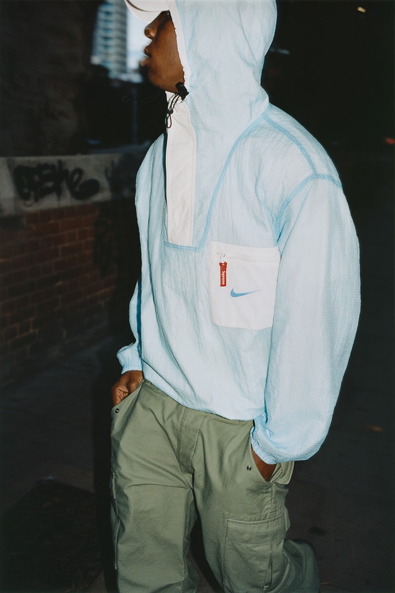 シュプリームx ナイキから2020年秋冬シーズンの最新コラボコレクションが登場 supreme nike fw20 collabo collection release