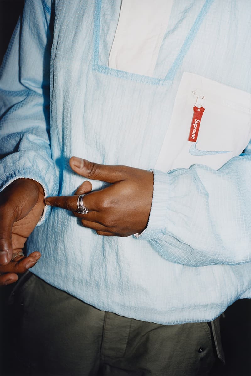 シュプリームx ナイキから2020年秋冬シーズンの最新コラボコレクションが登場 supreme nike fw20 collabo collection release