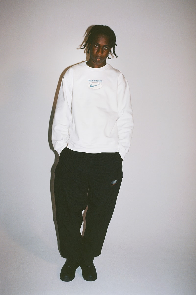 シュプリームx ナイキから2020年秋冬シーズンの最新コラボコレクションが登場 supreme nike fw20 collabo collection release