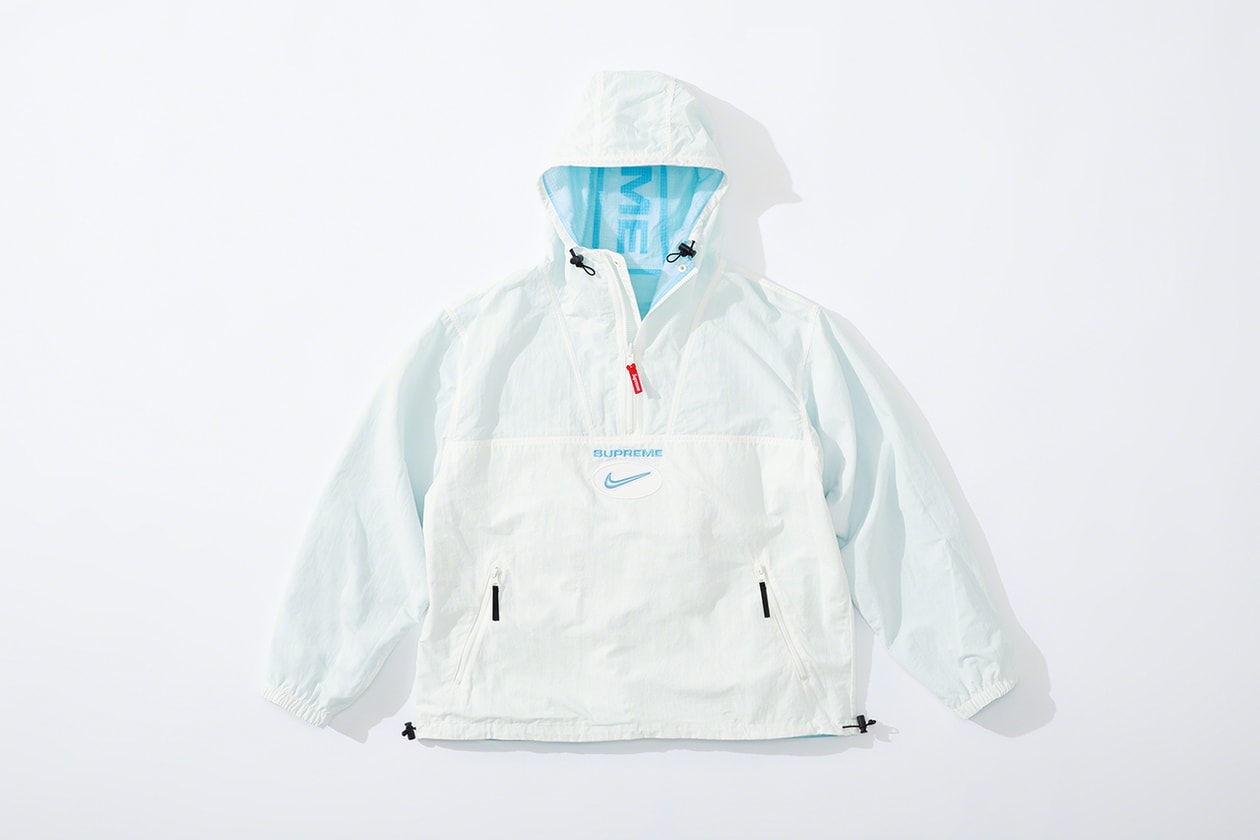 シュプリームx ナイキから2020年秋冬シーズンの最新コラボコレクションが登場 supreme nike fw20 collabo collection release