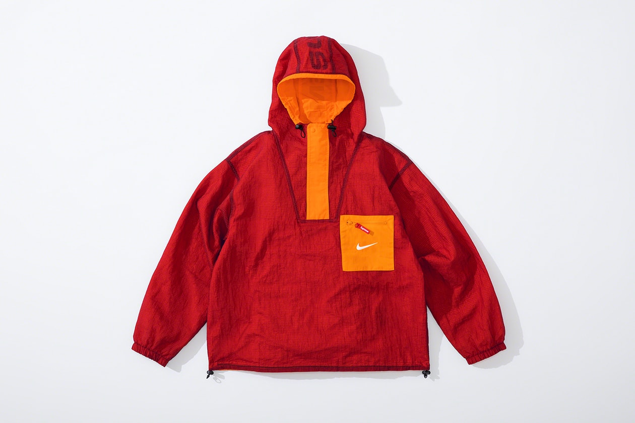 シュプリームx ナイキから2020年秋冬シーズンの最新コラボコレクションが登場 supreme nike fw20 collabo collection release