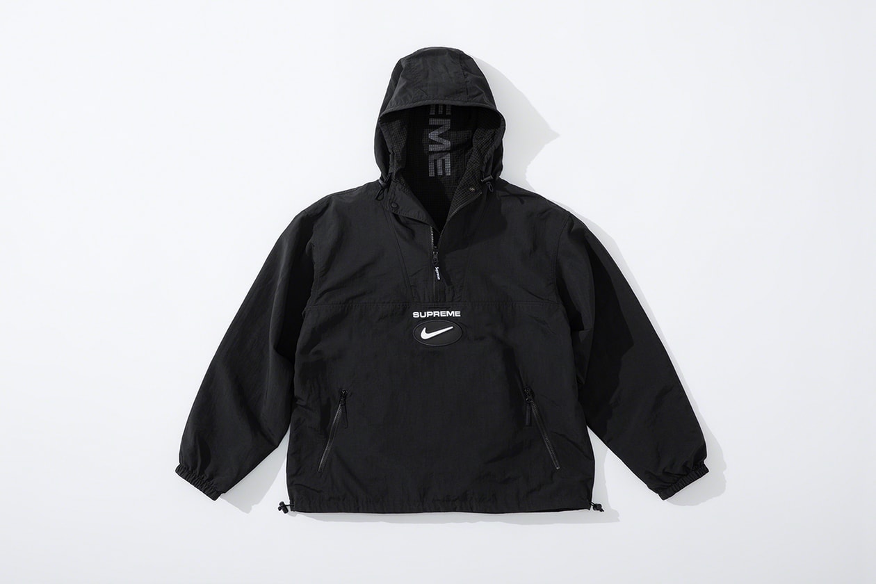 シュプリームx ナイキから2020年秋冬シーズンの最新コラボコレクションが登場 supreme nike fw20 collabo collection release