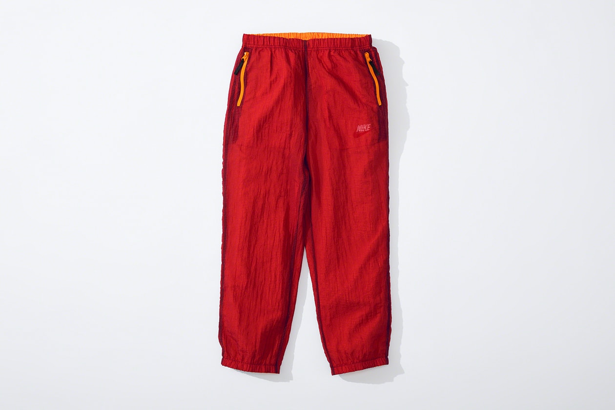 シュプリームx ナイキから2020年秋冬シーズンの最新コラボコレクションが登場 supreme nike fw20 collabo collection release