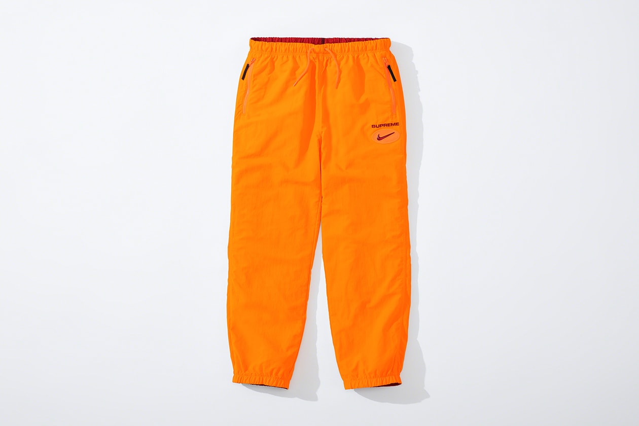 シュプリームx ナイキから2020年秋冬シーズンの最新コラボコレクションが登場 supreme nike fw20 collabo collection release