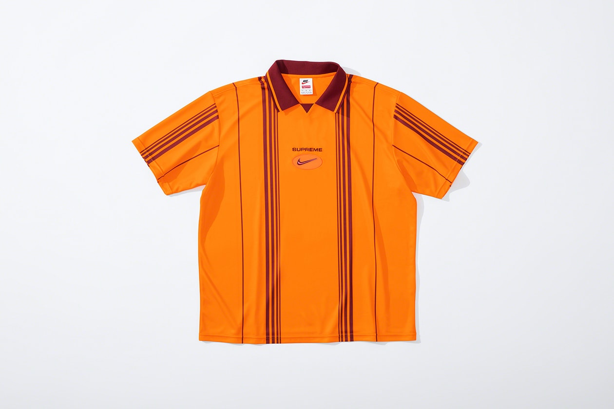 シュプリームx ナイキから2020年秋冬シーズンの最新コラボコレクションが登場 supreme nike fw20 collabo collection release