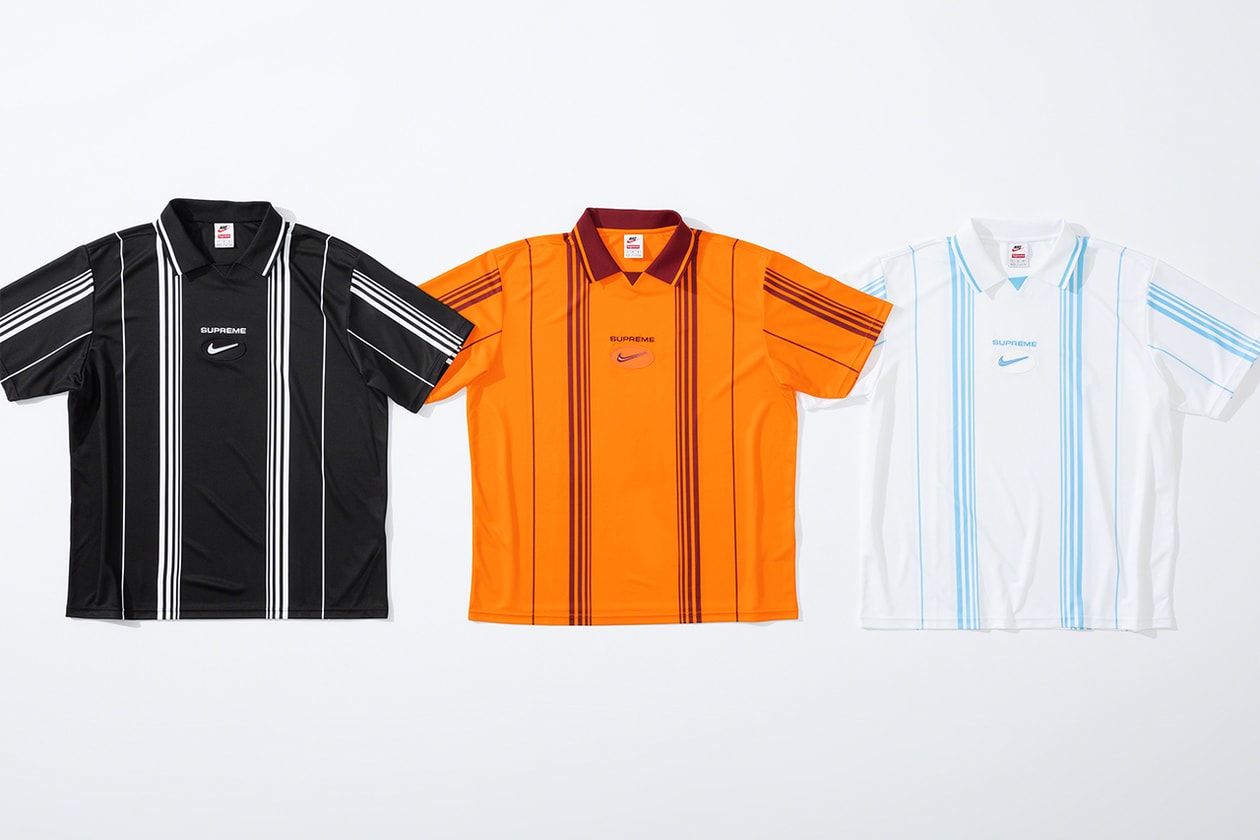 シュプリームx ナイキから2020年秋冬シーズンの最新コラボコレクションが登場 supreme nike fw20 collabo collection release