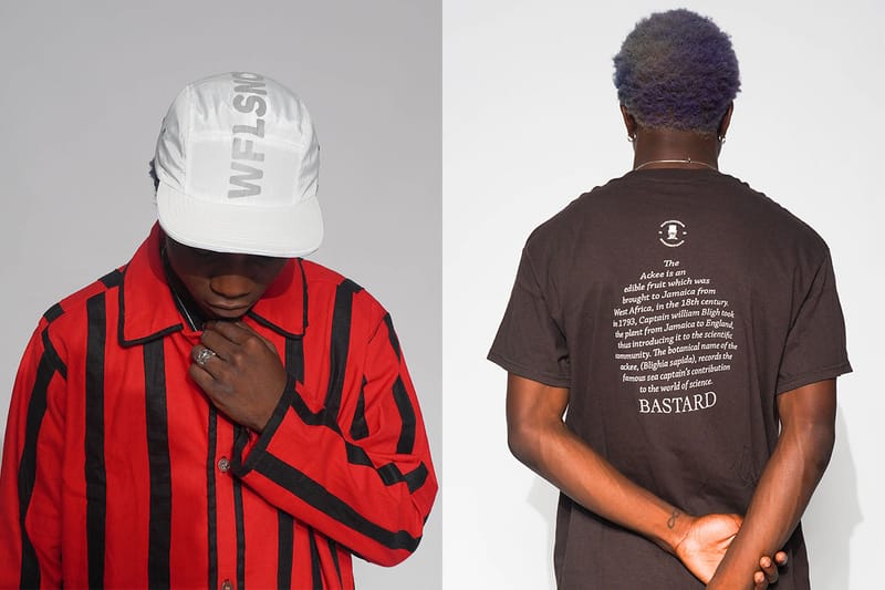 西アフリカ初のスケートブランド WAFFLESNCREAM が最新カプセルコレクションを発表